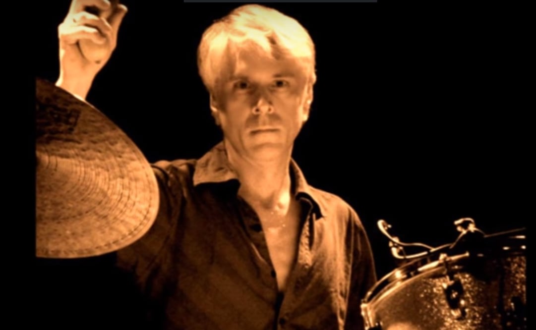 Bill Rieflin. Foto: Captura YouTube