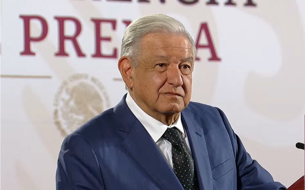Andrés Manuel López Obrador, presidente de México. Foto: especial