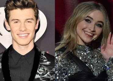 Shawn Mendes y Sabrina Carpenter tienen un...¿romance?, los captan juntos