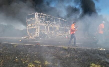 Choque en Tamaulipas deja dos muertos y 17 lesionados