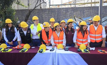 “El bacheo del amor”; lanzan canción del ‘Bachetón’ en CDMX