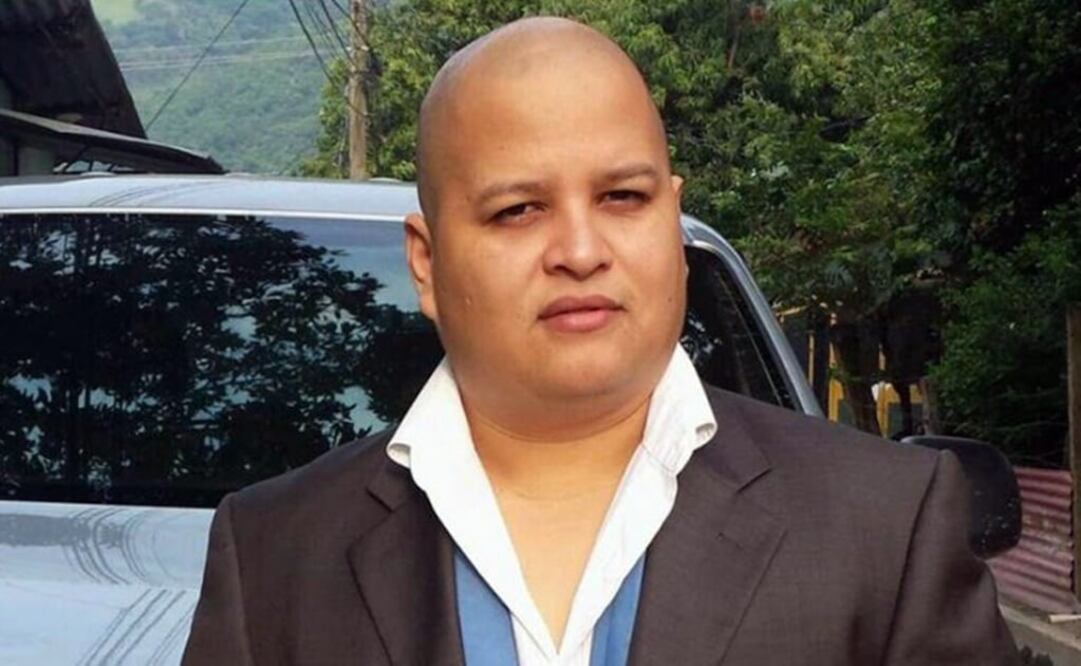 Igor Padilla, de 38 años, cubría información policiaca. /Tomada del portal de la Sociedad Interamericana de Prensa