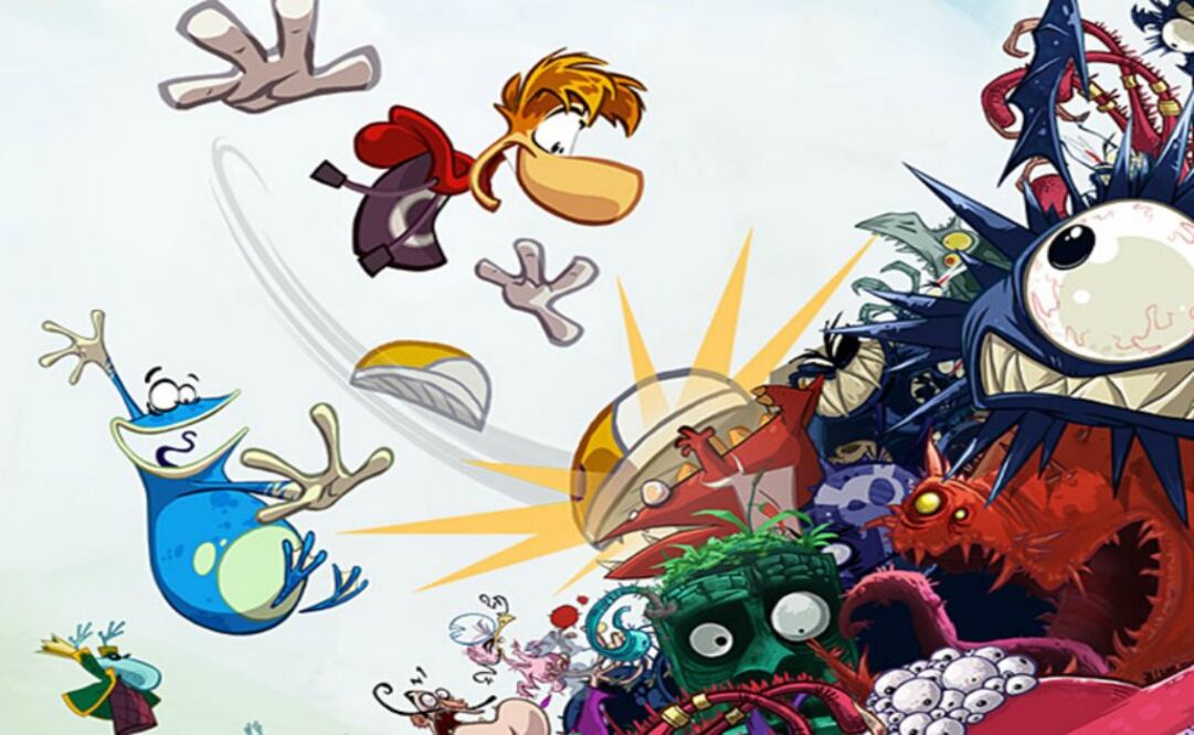 Rayman Classic incluye un minu-juego y niveles de dificultad actualizados