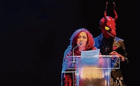 ¡Tenebroso! Concluye Festival Internacional de Cine de Horror de la Ciudad de México