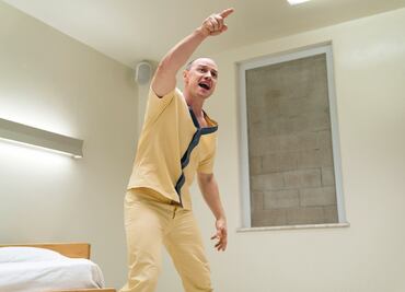 Glass vuelve a vencer a reyes en la taquilla