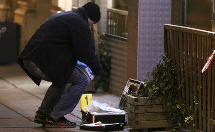 ​Ataque con cuchillo en barrio de Viena deja tres heridos