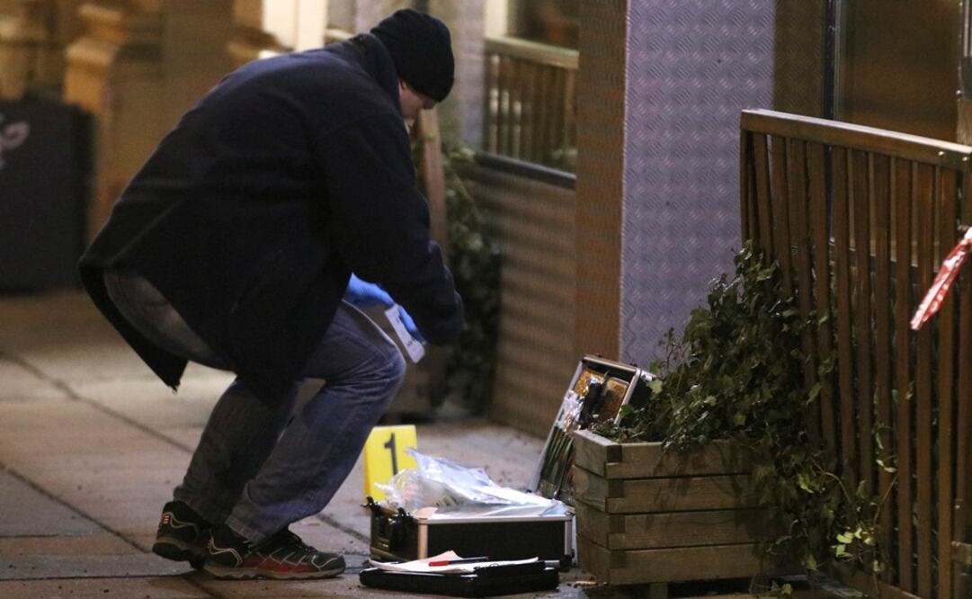 Los testigos citados por ambos diarios señalaron que antes del ataque se produjo una pelea (Foto: AP)