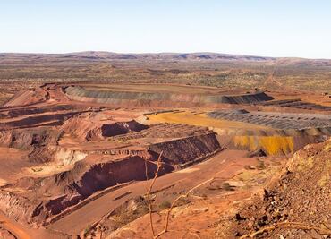 La urgente búsqueda de una cápsula radioactiva en Australia que puede afectar la salud humana