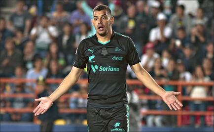 Alcoba, involucrado en el conflicto con Siboldi