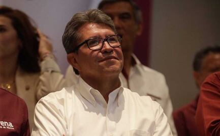 Ricardo Monreal anuncia que realizará una campaña “demasiado austera”