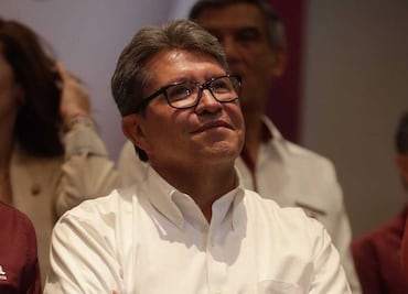 Ricardo Monreal anuncia que realizará una campaña “demasiado austera”
