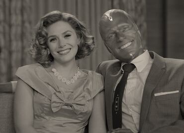 Ni Doctor Strange ni Magneto ni el Profesor Xavier en el final de "WandaVision"