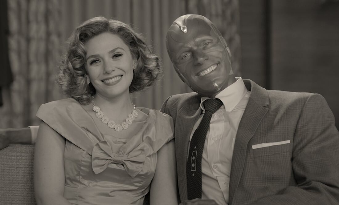 "WandaVision". Foto: Archivo