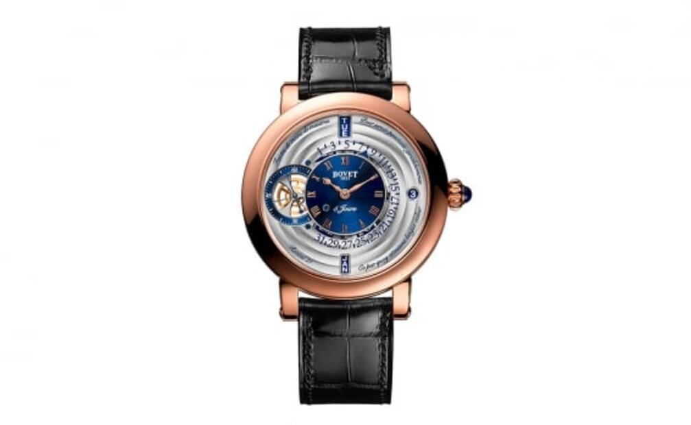 El `gentleman´ que explora la perfección