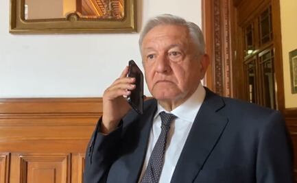 Solo hay reporte de daños materiales en Coalcomán, Michoacán, dice AMLO tras sismo de 7.4