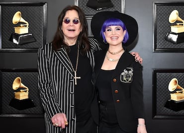 Grammy 2020: las estrellas de la música desfilan en la alfombra roja