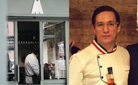Patrizio Cesarano: ¿quién es el chef de Magazzino, restaurante donde Andy López tuvo su cónclave?; esto se sabe
