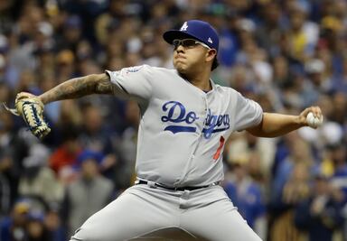 Julio Urías escondió secreto a los Dodgers
