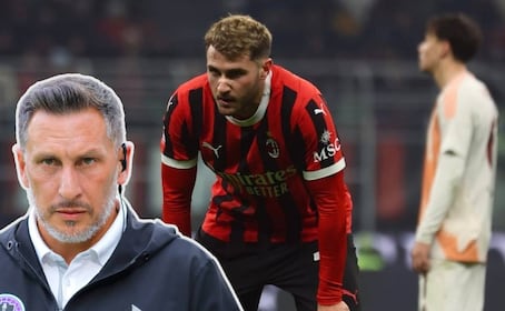 'Chaco' Giménez revela fecha para el regreso de Santi con el AC Milán