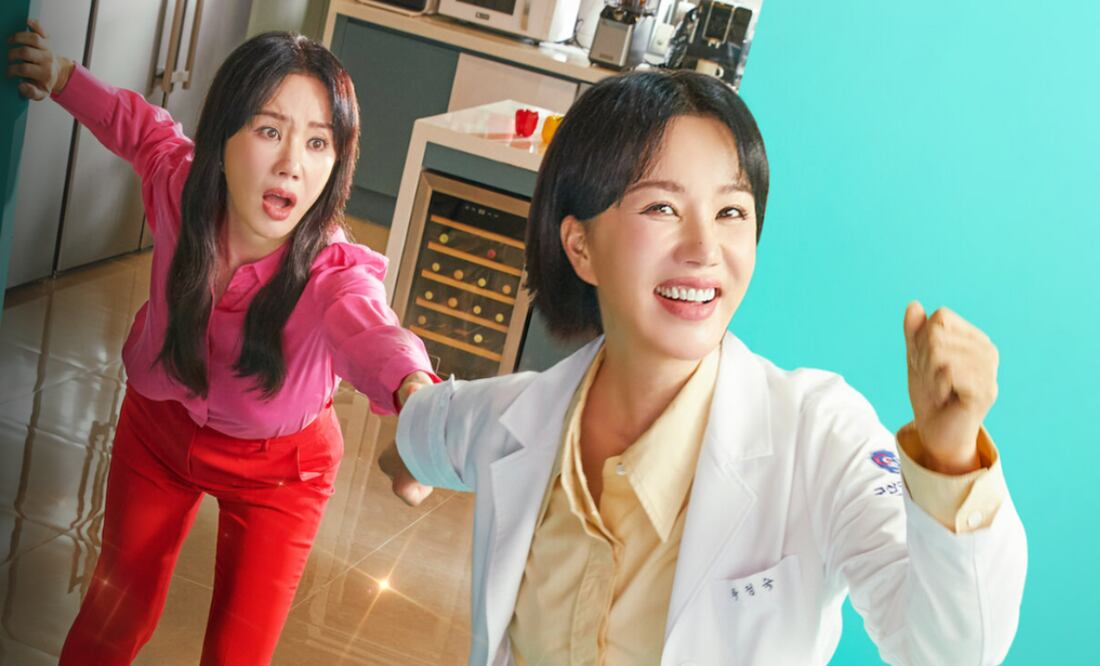 Doctora Cha, el éxito coreano de la plataforma. Fuente: captura sitio oficial Netflix
