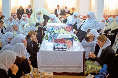 Fallece líder de Hezbolá en bombardeo en Siria