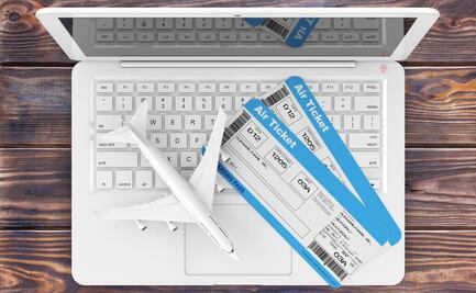 5 errores comunes que tal vez cometes al reservar vuelos