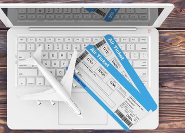 5 errores comunes que tal vez cometes al reservar vuelos