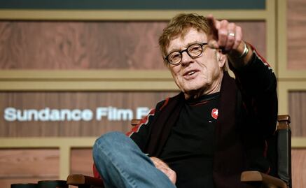 Robert Redford se retirará de la actuación