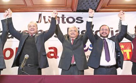 “Primeramente Dios ganará López Obrador”: presidente del PES