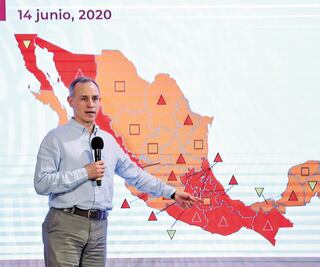 Van 17,141 muertos y 146,837 casos  