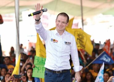 Ricardo Anaya: guerra sucia y ¿caída en picada?