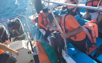 Concluye operación salvavidas "Invierno 2022"