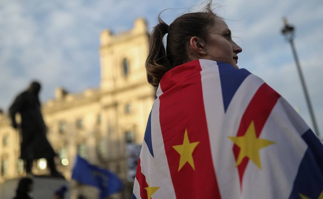 El Reino Unido se encamina a poner fin a 47 años de tumultuosa relación el próximo viernes (Foto: Reuters)