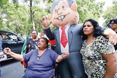 Morena toma plaza en Benito Juárez