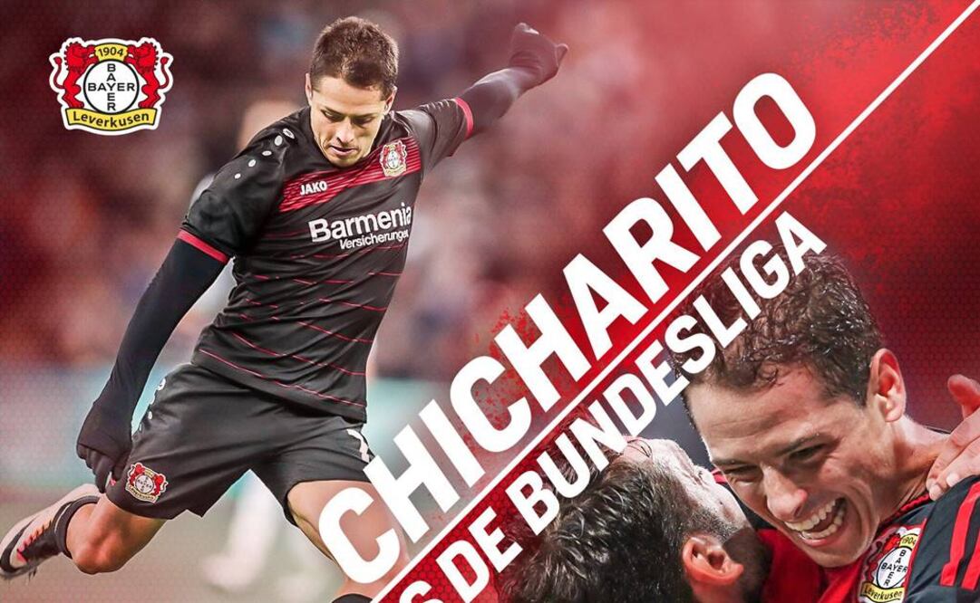 Foto: Cortesía Bayer Leverkusen