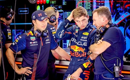 El director de Red Bull le aconseja a Max Verstappen que no subestime a Checo Pérez 