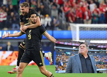 México ya tiene fecha para enfrentar a Miguel Herrera y Costa Rica; se anunció calendario de la Copa Oro 2025