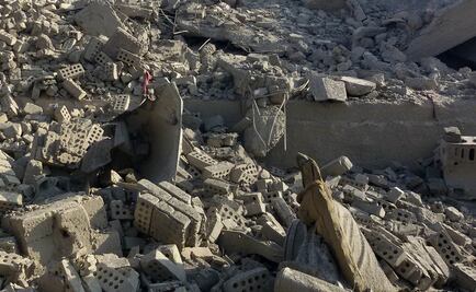 Mueren 180 miembros del EI en ataque liderado por EU