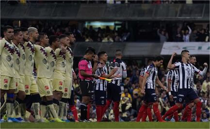 América vs Rayados: Los sobrevivientes de aquella Final en el Apertura 2019; Águilas buscan revancha