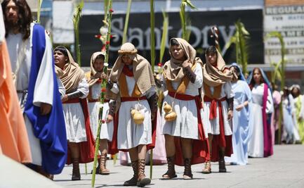 ¡Tómalo en cuenta! Estos son los cierres viales en la alcaldía Iztapalapa por la celebración del Martes Santo