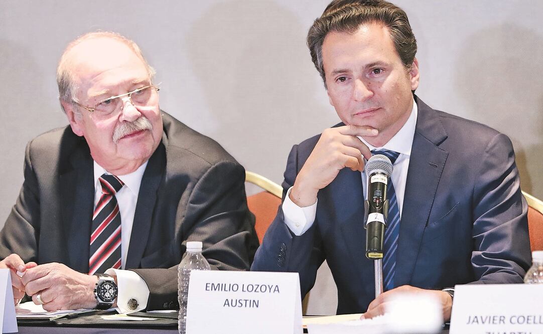 Caso Lozoya, rudos 1-técnicos 0