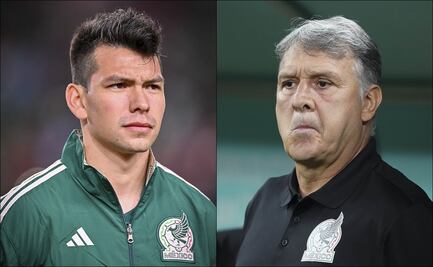 Hirving Lozano revienta a Gerardo Martino por su etapa en la Selección Mexicana