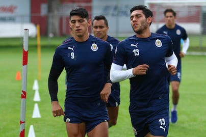 Chivas busca lugar en liguilla