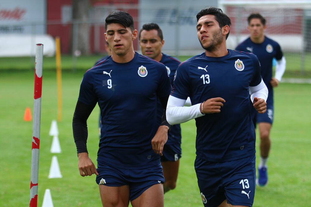 Chivas busca lugar en liguilla
