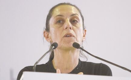 Confío en que PGJ tendrá resultados pronto de indagatorias a policías por delitos sexuales: Sheinbaum