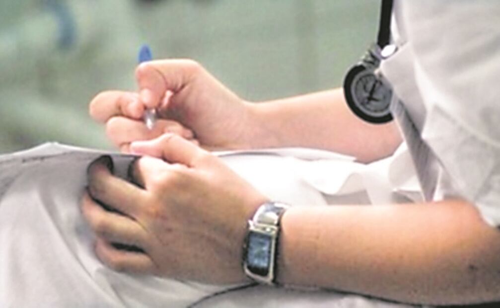 Las cifras de la Secretaría de Hacienda apuntan que la inversión física en salud de enero a septiembre de 2025 se ubicó en 12 mil 517 millones de pesos. Foto: Archivo. EL UNIVERSAL