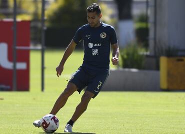 Luis Fuentes olvida su origen Puma; admira el americanismo