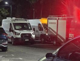 Fuga de gas deja dos personas sin vida y tres más intoxicadas en departamento de alcaldía Iztapalapa