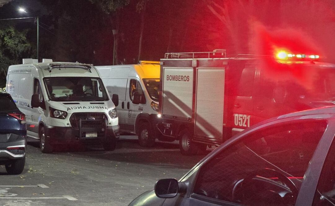 Fuga de gas cobra la vida de dos personas y tres más intoxicadas en la alcaldía Iztapalapa.
Foto: Juan Carlos Williams