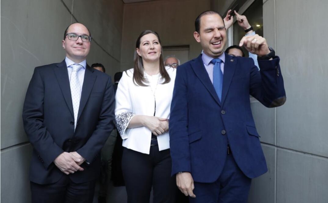 Foto: Luis Cortés/EL UNIVERSAL